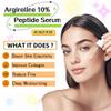 AFCRYIYE Argireline Solution 10% Facial Serum  Anti-Aging Face Serum for Women & Men, Wrinkle & Fine Line Reducer, Skin Firming & Hydrating, Boosts Elasticity, 30ml / 1oz (1) view 2