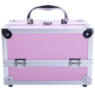 BLINXRYUS Make-up case Make-up storage box Portable make-up case