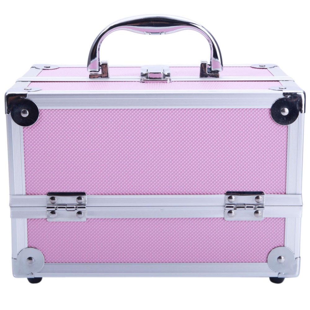 BLINXRYUS Make-up case Make-up storage box Portable make-up case