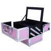 BLINXRYUS Make-up case Make-up storage box Portable make-up case view 3