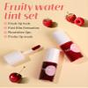bayfree Lip Tint Stain Set, Lip Stain Long Lasting Lightweight Waterproof, Transfer-Proof, Non-sticky, Lip Makeup Matte Finish view 2