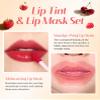 bayfree Lip Tint Stain Set, Lip Stain Long Lasting Lightweight Waterproof, Transfer-Proof, Non-sticky, Lip Makeup Matte Finish view 3