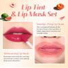 bayfree Lip Tint Stain Set, Lip Stain Long Lasting Lightweight Waterproof, Transfer-Proof, Non-sticky, Lip Makeup Matte Finish view 3
