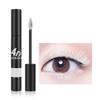 BEUKING 4D Colored Mascara, Long Lasting Highly Pigmented Charming Masacara, Buildable No Flaking Smudge-Proof No Clumping Eye Makeup for Making Lengthening Thick Eyelash (#01 White, 0.35 OZ) view 1