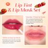 bayfree Lip Tint Stain Set, Lip Stain Long Lasting Lightweight Waterproof, Transfer-Proof, Non-sticky, Lip Makeup Matte Finish view 3