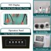 CHIPEL Scalp Hair Detection, Hair Follicle Analyzer, Facial Skin Diagnostic System with 5 Handles and LCD Screen, Freeze Frame Saving, Electric Massage Head Grip, 1080 Imaging, Home use, Salon spa view 2