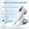 CHIPEL Hair Follicle Detection Skin Hair Analyzer Supports Freeze-Frame Image 10 Million Pixels Can detect Hair Loss/Moisture/Flexibility/Oil Content view 2