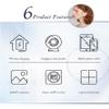 CHIPEL Hair Follicle Detection Skin Hair Analyzer Supports Freeze-Frame Image 10 Million Pixels Can detect Hair Loss/Moisture/Flexibility/Oil Content view 3