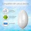 CHIPEL HD Camera Skin Analyzer,1080P WiFi Scalp Hair Follicle Hair Skin Analyser Machine, Wireless Skin Scalp Analyzer Hair Follicle Hair Detector Barber Shop Beauty Salon Care Equipment view 4