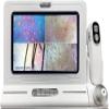 CHIPEL Skin Scalp Analyser, 11 Inch HD LCD Screen Microscope Tester with 50X 200X HD Lenses,Skin Health Analyzer, Skin Detector Facial Skin Moisture Detector Tester view 1