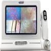 CHIPEL Hair Tester, Skin and Hair Detector, LCD Screen Digital Skin Detector, 5-200X HD Skin Hair Scalp Detector Analyzer for Hair Follicle Testing and Skin Analysis view 1