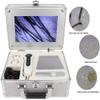 CHIPEL Skin Analyzer Machine, Skin Hair Scalp Detector, 10.1 Inch Skin Health Analyzer 50X 200X Hair Follicle Detector Skin Care Instrument with User Manual view 4