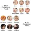 CHIPEL Skin Diagnosis Hair Analyzer, 5 Inch LCD Screen Digital Skin Diagnosis Scanner System, Skin Hair Blackhead Scalp Detector Skin Hair Scalp Detector view 2