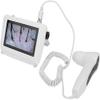 CHIPEL Skin Hair Follicle Detector Skin Analyser Hair Scalp Skin Detector for Hair Treatment/Hair Follicle Oil Moisture/Skin Pigment Detector 5 Inch Rechargeable view 1