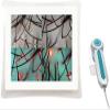 CHIPEL Skin Diagnosis Hair Analyzer,Scalp Follicle Detector Machine,with USB Storage Function,Comparison of Four Palaces, for Skin Problems, Follicle Testing and Skin Analysis view 1