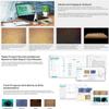 CHIPEL Skin Analyzer, Professional Scalp Hair Follicle Detector, 50x Magnification and 5 Megapixels, 8 Reports for Moisture, Skin Oil, Skin Texture, Collagen Fiber, Wrinkles, Skin Pores view 3