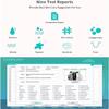 CHIPEL Skin Analyzer, Professional Scalp Hair Follicle Detector, 50x Magnification and 5 Megapixels, 8 Reports for Moisture, Skin Oil, Skin Texture, Collagen Fiber, Wrinkles, Skin Pores view 4