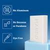 Mando 4-in-1 Acidified Cleansing Bar - 24-Hour Odor Control - Moisturizing Formula - Formulated without SLS and Parabens - Safe For Sensitive Skin - 5 ounces (Pack of 2) - Pro Sport & Mt Fuji view 3