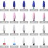 HIONJIN Milling Cutter for Manicure and Pedicure Mill Electric Machine for Nail Electric Nail Drill Bits Nail Art Mill Apparatus Feecy(7) view 3