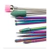 HIONJIN Cutter for Manicure Nail Drill Bits Manicure Machine Accessories Mill Cutter for Removing Gel Polish Nail Files Buffer(E) view 3