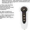 CHIPEL Skin Hair Analyzer, 50X/200X Magnification Skin Analyzer, Supports Freeze-Frame Image, Hair Follicle Detector, Oil Moisture Pigment Tester for Hair Loss/Moisture/Flexibility/Oil Content view 4