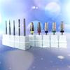 HIONJIN Promotion Type Carbide Tungsten Barrel Stable Shank Accessories Cutter Pedicure Nail Milling Drill Bits(4) view 3