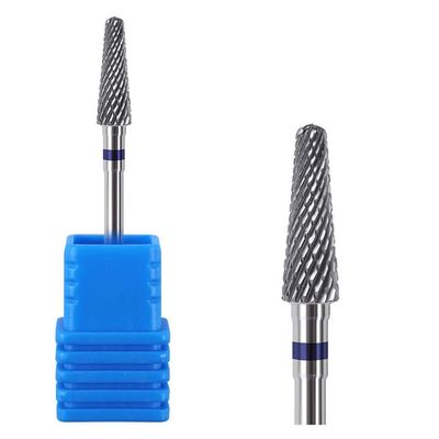 HIONJIN Tungsten Steel Carbide Nail Drill Bits Manicure Machine Accessory Ceramic Milling Cutters for Manicure Electric Dill Nail Files(19)