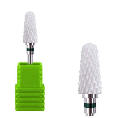 HIONJIN Milling Cutter for Manicure and Pedicure Mill Electric Machine for Nail Electric Nail Drill Bits Nail Art Mill Apparatus Feecy(9)
