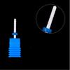 HIONJIN Tapered Safety Carbide Nail Drill Bits with Cut Drills Carbide Milling Cutter for Manicure Remove Gel Nails Accessories(11) view 1