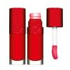 Clarins Lip Comfort Oil | Soothes, Comforts, Hydrates and Protects Lips | Sheer, High Shine Finish | Visibly Plumps | 93% Natural Ingredients | Organic Sweetbriar Rose Oil, Rich in Omega-6 and Omega-3 view 1