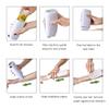 12 Flavor Hair Removal Wax, 100g Net Weight for Full Body Use, 12 Scent Options (Honey, Orange, Lavender etc) Beauty Care view 3