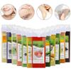 12 Flavor Hair Removal Wax, 100g Net Weight for Full Body Use, 12 Scent Options (Honey, Orange, Lavender etc) Beauty Care view 4