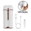 Electric Hair Remover Gentle Nose Trimmer Efficient Tool Line Trimmer Eyebrow Trimmer Suitable For Any Body Part view 4