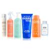 AQUA GUARD Swim Hair Rescue Bundle | Pre-Swim Protection & Post-Swim Repair Kit | Includes Hair Defense, Shampoo, Conditioner, Detangler, Hair Mask & SPF Skin Defense | Chlorine Care For Swimmers view 1