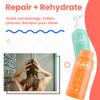 AQUA GUARD Swim Hair Rescue Bundle | Pre-Swim Protection & Post-Swim Repair Kit | Includes Hair Defense, Shampoo, Conditioner, Detangler, Hair Mask & SPF Skin Defense | Chlorine Care For Swimmers view 4