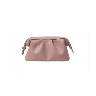 BMXCY Convenient Portable Travel Toiletry Bag Leather Storage Cosmetic Bag Fashion Shower Wash Bag Large Capacity Practical