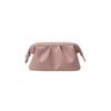 BMXCY Convenient Portable Travel Toiletry Bag Leather Storage Cosmetic Bag Fashion Shower Wash Bag Large Capacity Practical view 1