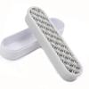 2 PCS Cosmetic Storage Box Silicone Make up Brush Holder Multipurpose Brush Drying Rack Desktop Organizers Washable Detachable Brushes Storage Stand for Pen Practical Cosmetic Tools Container,2 PCS view 3