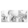 HIONJIN Nail Tools Bit Holder Container Acrylic Storage Box for Milling Cutters Nail Drill Bits Stand Rack Manicure Set Display(E) view 2