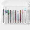 HIONJIN Nail Grinding Nail Drill Bits Dead Skin Remover Electric Nail File Buffer Machine Grinding Polishing Nail Art Tool(Style 6) view 1