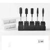HIONJIN Diamond Milling Cutter for Manicure Nail Drill Manicure Machine Bit Accessories Clean Mill Cutters for Removing Gel view 4