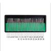 HIONJIN 30 pcs Nail Drill Bits Set Pedicure Bits for Manicure Machine 2.35 Rod Polishing Grinding Replacement Milling Cutter Sets view 2