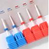 HIONJIN Cutter for Manicure Ceramic Nail Drill Bits Manicure Machine Accessories Rotary Electric Nail Files Manicure Nail Art Tool(4) view 4