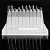 HIONJIN Stainless Steel Nail Drill Bits Electric Manicure Dead Skin Removal Tool Manicure Pedicure Polishing Mill Cutter Nail Files view 3