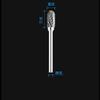 HIONJIN Stainless Steel Nail Drill Bits Electric Manicure Dead Skin Removal Tool Manicure Pedicure Polishing Mill Cutter Nail Files view 4