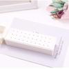 HIONJIN Nail Drill Bit Holder Storage Nail Bit Case Acrylic Nails Box Container for Milling Cutter Manicure Organizer Stand Tool view 4
