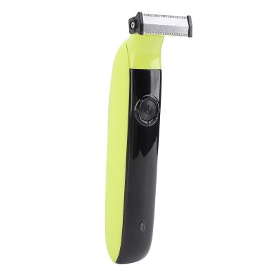 ZJchao Electric Body Hair Trimmer, Lithium ion Body Hair Trimmer, Water, 4 Guard Combs with Skin Protector Cutter, Easy to Clean, for Wet and Dry Use
