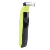 ZJchao Electric Body Hair Trimmer, Lithium ion Body Hair Trimmer, Water, 4 Guard Combs with Skin Protector Cutter, Easy to Clean, for Wet and Dry Use view 1