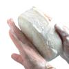 2 Pack Thickened Natural Loofah Bath Sponge, Exfoliating Bath and Shower Loofah for Women & Men,Organic Luffahs view 1