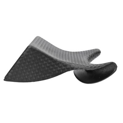 ARTSEWPLY Professional Silicone Hair Shampoo Neck Cushion Ergonomic Design for Hair Salons Comfortable Neck Support Durable Easy to Install